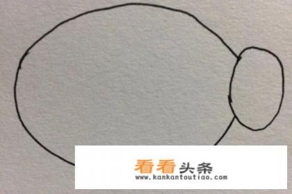 植物大战僵尸中大喷菇的画法步骤图 植物大战僵尸中大喷菇的画法步骤图