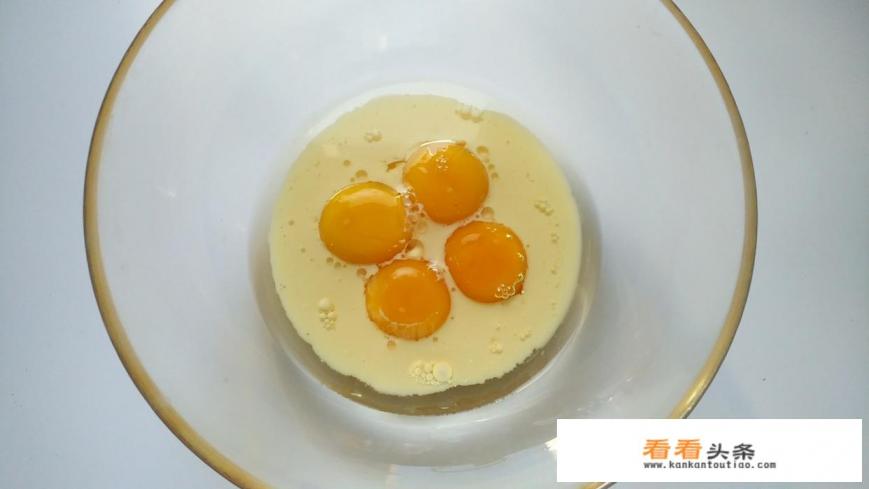 蛋糕 *** 全过程