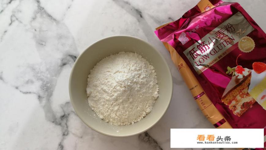 蛋糕 *** 全过程