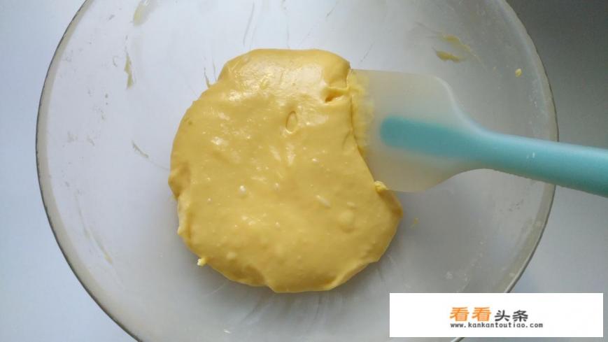 蛋糕 *** 全过程