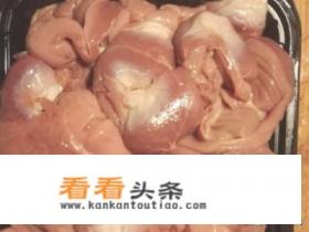 爆炒鸡胗怎么做好吃