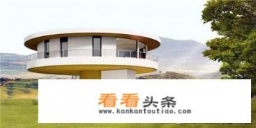 德国的建筑学家设计了一种向日葵式旋转房屋，它的功能是什么