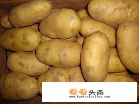 如何自制家庭版炸薯条