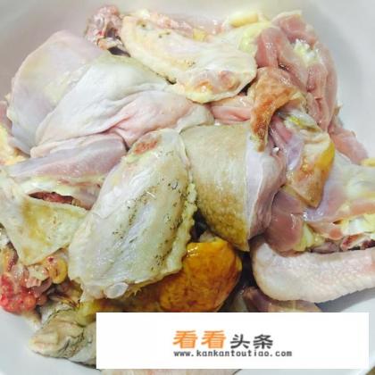 黄芪当归鸡汤做法