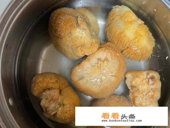 如何做猴头菇的最佳食用 *** 