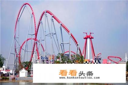 武汉欢乐谷游玩攻略完整版 武汉欢乐谷游玩攻略完整版