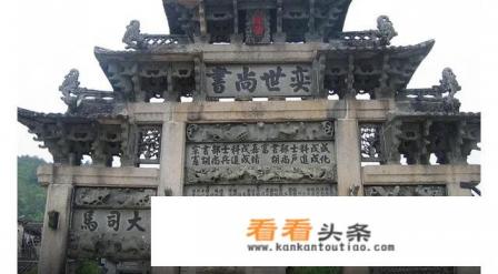 请问谁知道绩溪旅游好玩不？有哪些景点