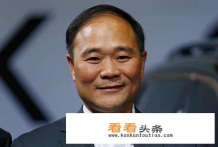 吉利汽车创始人哪里人