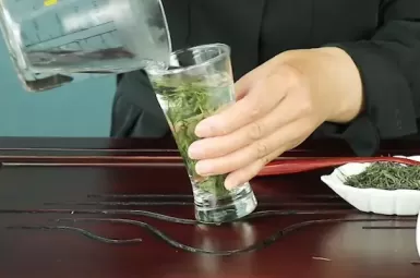 冷泡茶的正确冲泡方式