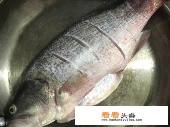 红烧鲈鱼做法第一名厨