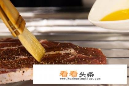 烤箱烤牛排 ***  *** 