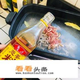 炒鸡胗子家常做法