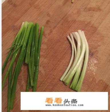 葱油鸡的葱油正宗做法