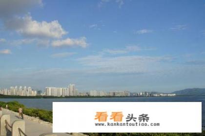 带你玩转深圳20个免费好玩景点
