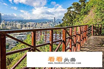 带你玩转深圳20个免费好玩景点
