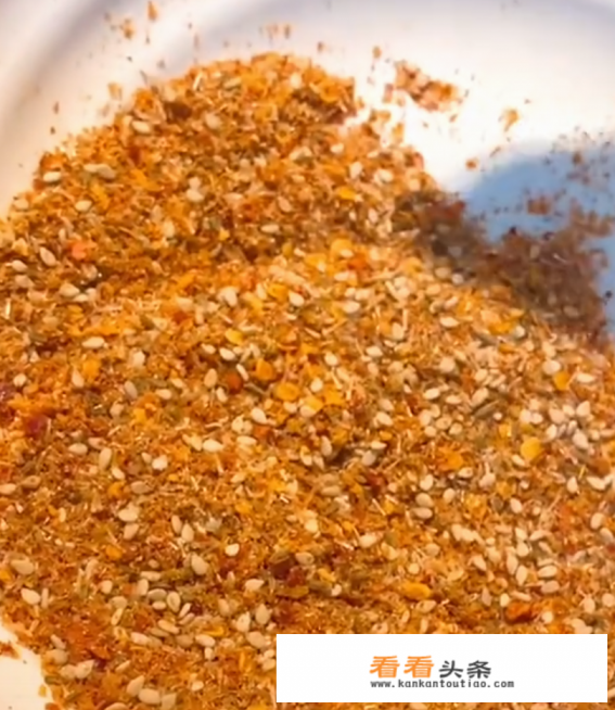 炒面炒饭专用调料粉的配方