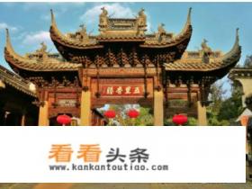 无锡旅游景点必去打卡