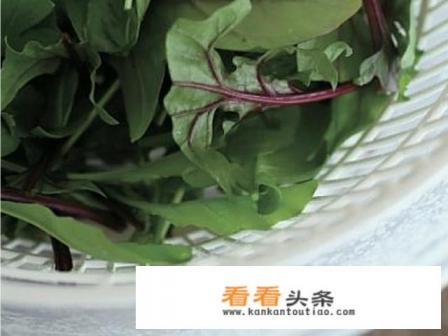 沙拉酱拌菜怎样调