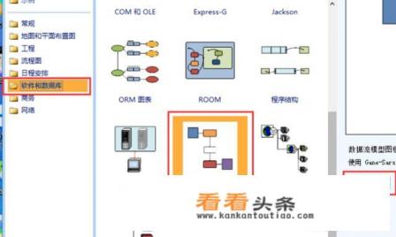 软件工程数据流图的画法