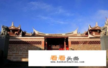 莆田平海著名景点