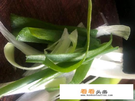 爆炒海参家常做法