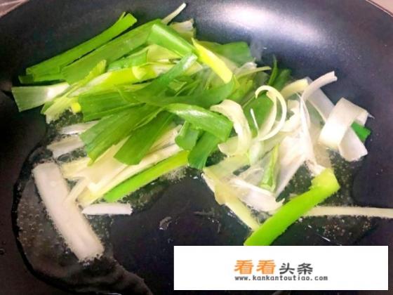 爆炒海参家常做法