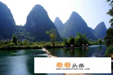 暑假带小孩去桂林怎么玩
