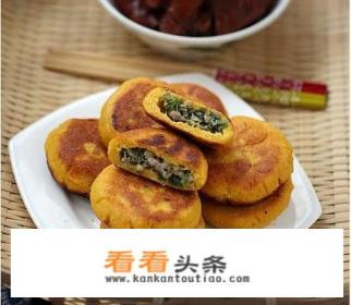 锅贴玉米饼的做法大全