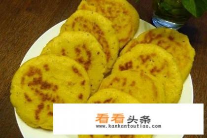 锅贴玉米饼的做法大全