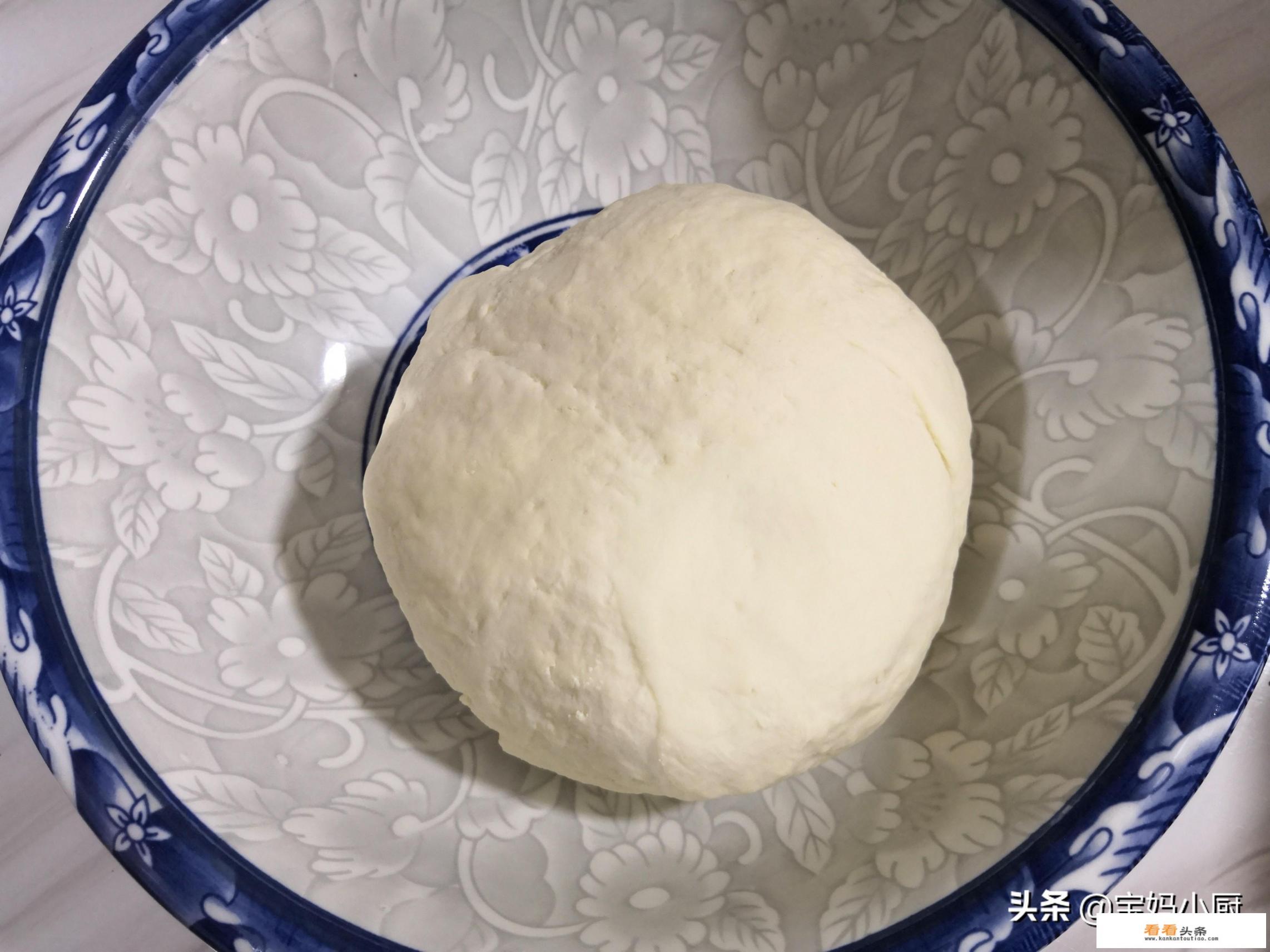 韭菜水饺馅的做法