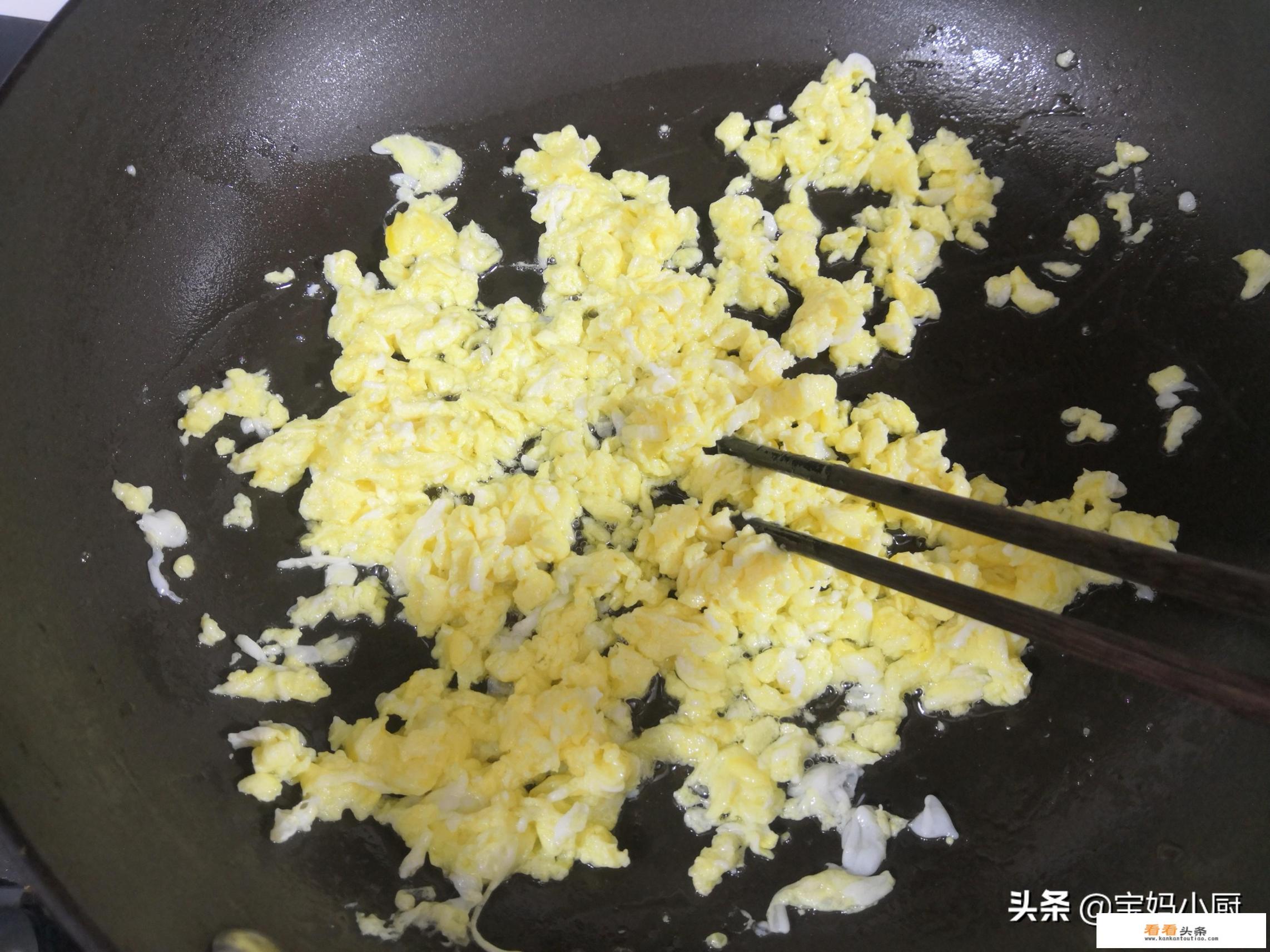 韭菜水饺馅的做法