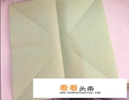 城堡用纸怎么折 城堡用纸怎么折