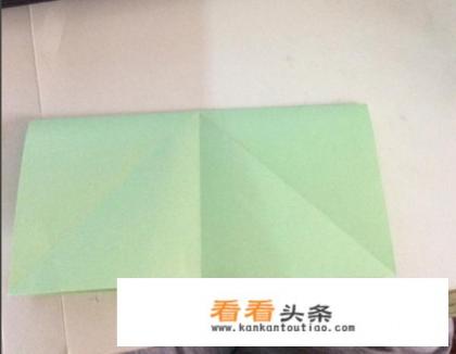 城堡用纸怎么折 城堡用纸怎么折