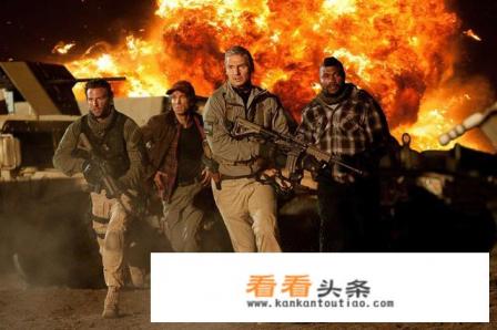 美国经典剧集《天龙特攻队》介绍