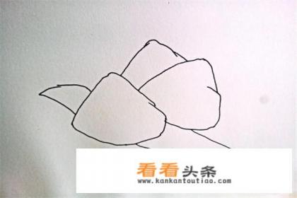 【儿童简笔画】怎样画粽子