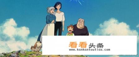 谁给我介绍几部好看的日本动画片