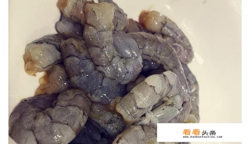 虾仁抄手馅的最佳做法