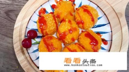 自己都有什么可以在家做的小吃（带做法）