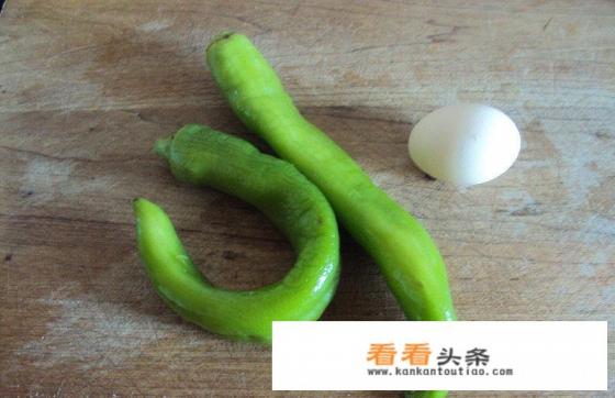 尖椒炒鸡蛋的家常做法