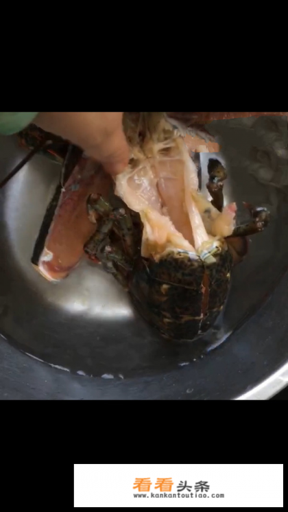 波士顿大龙虾做法