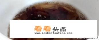 姜枣茶的正确做法