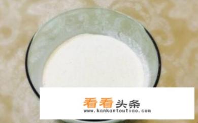 四川老式油茶的做法 四川老式油茶的做法