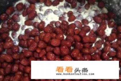 北方传统年糕的做法 北方传统年糕的做法