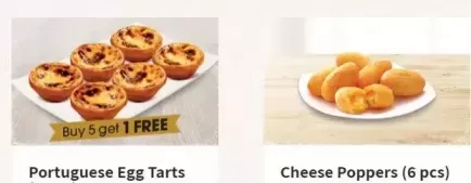 麦当劳英文菜单及点餐用语