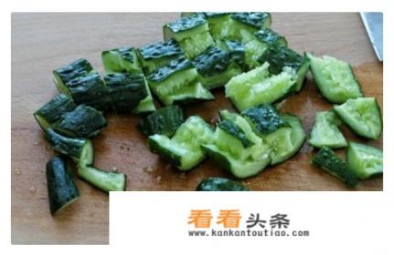 拍黄瓜酱汁怎么调