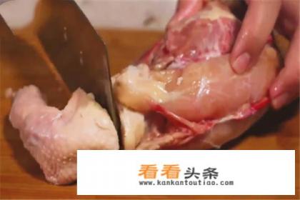 生炒鸡块怎么做