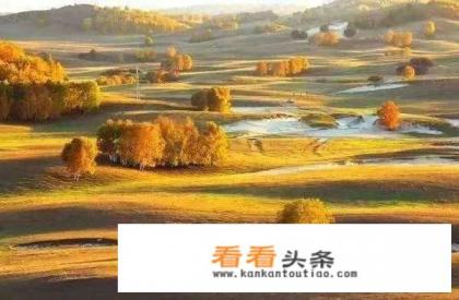 10月份国庆节适合去哪里旅游好呢，哪里的景色比较好