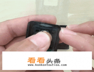 汽车遥控钥匙怎么换电池