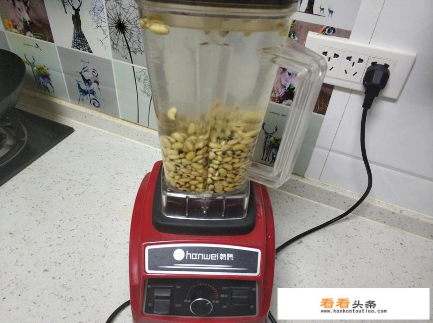 豆腐脑做法和配方