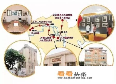 新会大泽旅游景点有哪些